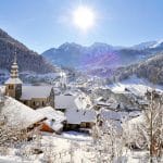 Dagtochten door de sneeuw ontdek de magie van Portes du Soleil