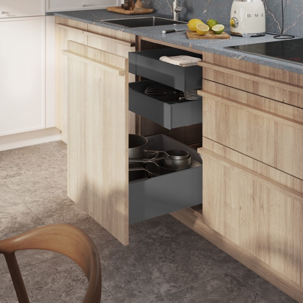 Zo Ontwerpt U de Perfecte Keuken