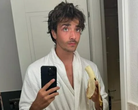 Heeft Aaron Blommaert een vriendin