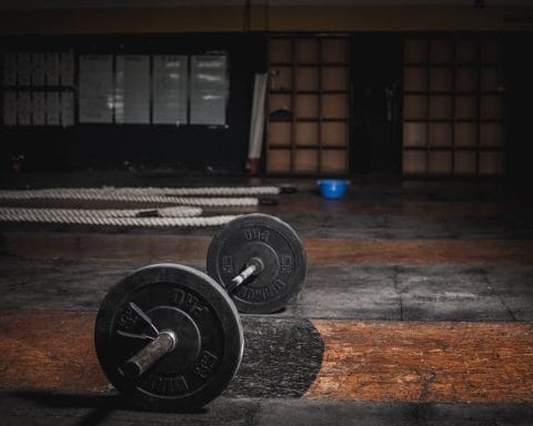 Intermittent fasting en fitness