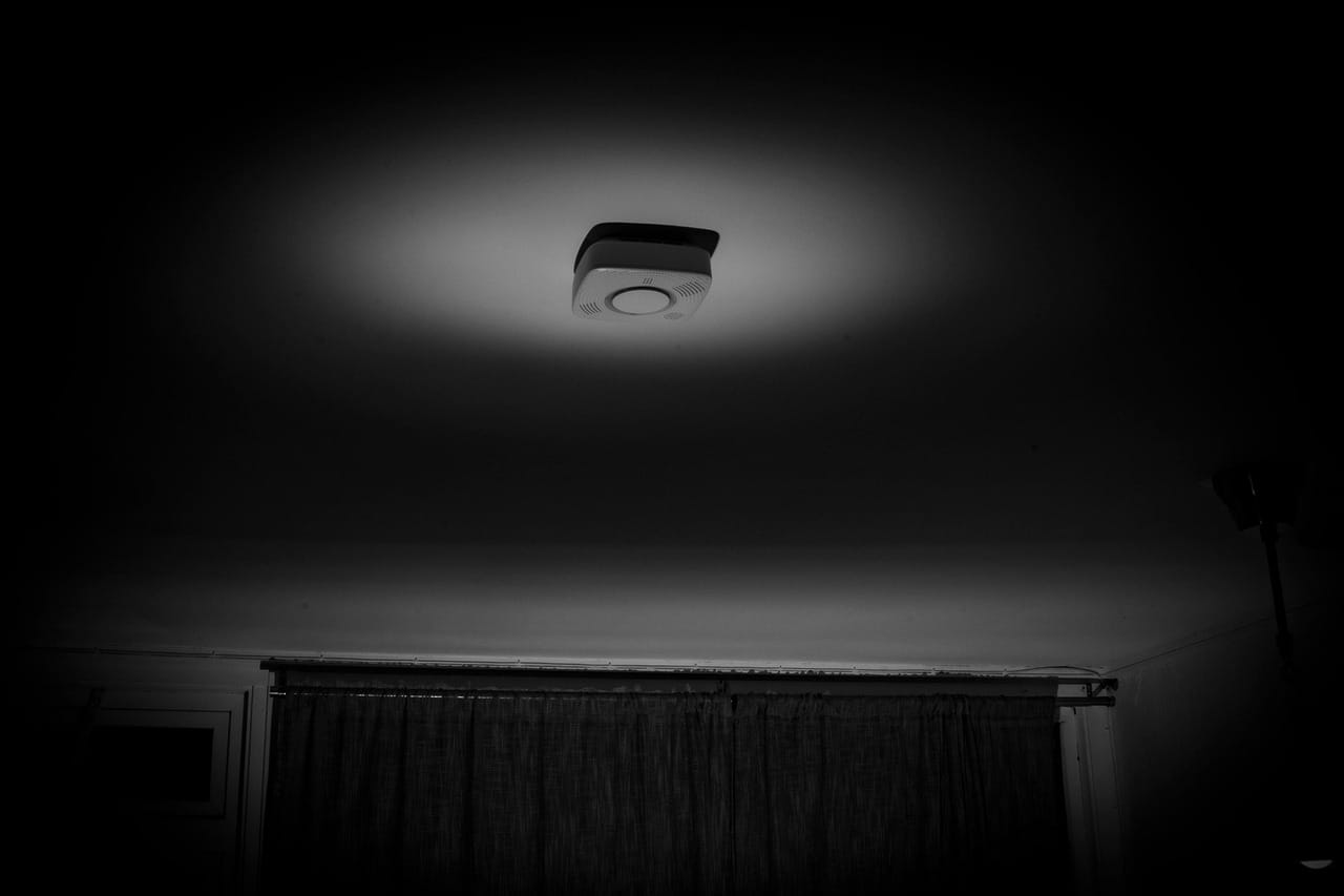 Tijd voor de jaarlijkse safety check in huis