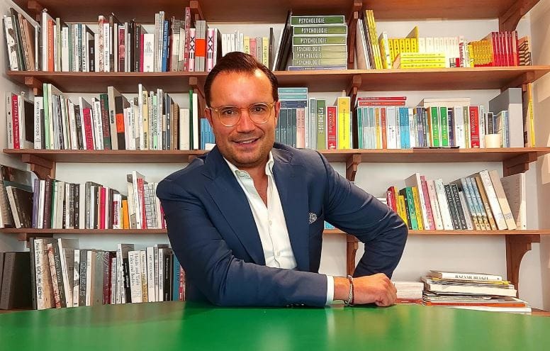 De partner van advocaat Omar Souidi