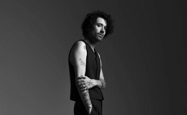 De partner van stylist Tom Eerebout