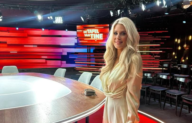 De partner van voormalig Miss Belgian Beauty - Nele Somers