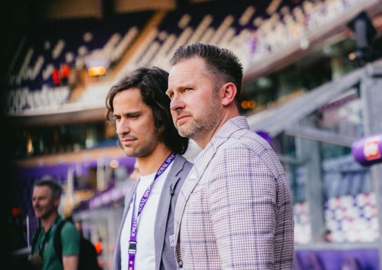 Wie is de partner van Mathias De Clercq