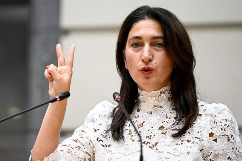 Wie is de partner van N-VA politica Zuhal Demir