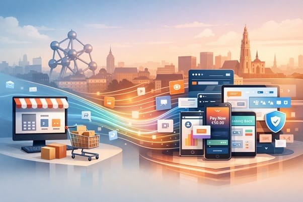 Van Webshop naar Wereldklasse Platform