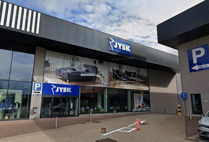 Jysk Turnhout - adres, assortiment en alternatieven