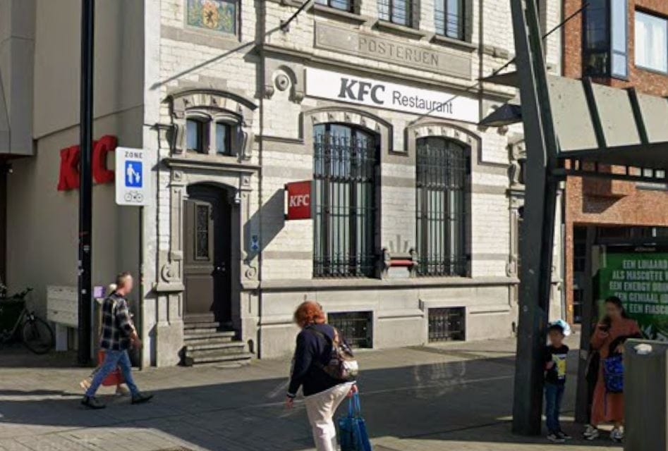 KFC Turnhout - openingstijden, adres en alternatieven