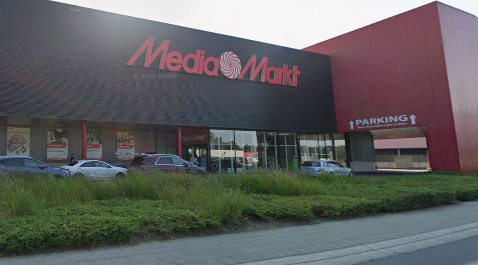 MediaMarkt Turnhout - Openingsuren, adres en alternatieven in de buurt