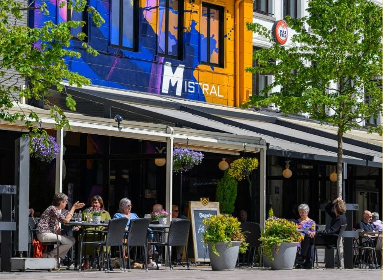 Mistral Bree - openingstijden, adres en alternatieven