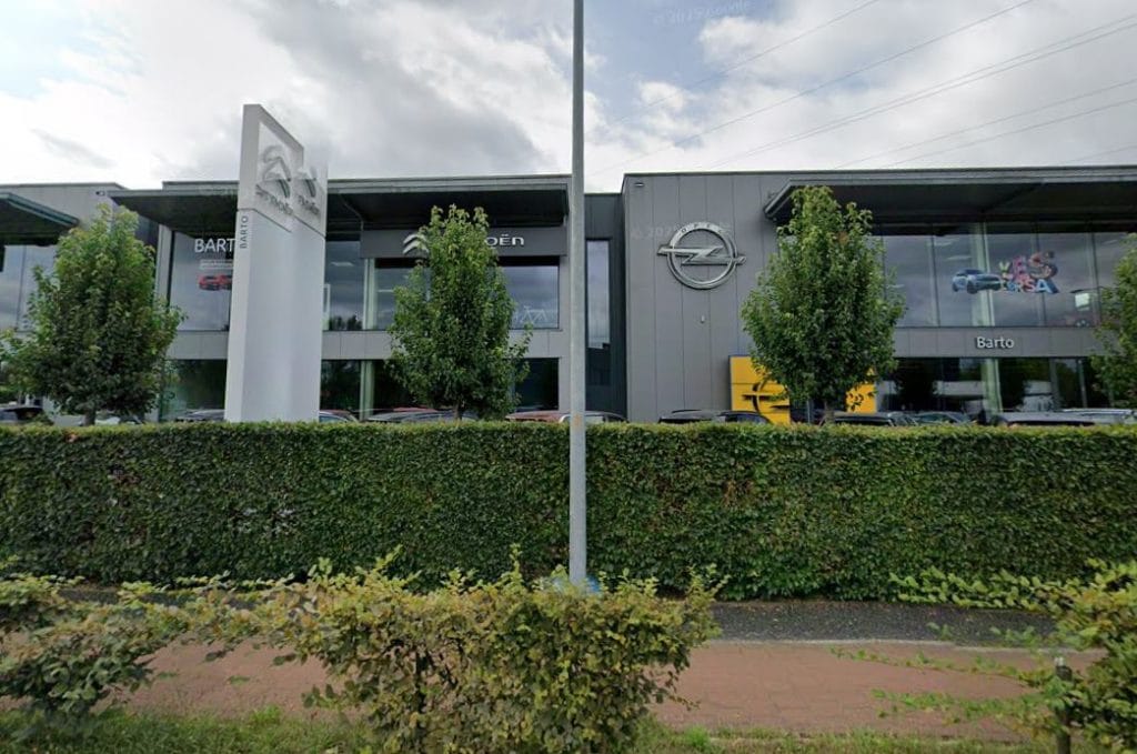 Garage Barto - openingstijden, adres en alternatieven