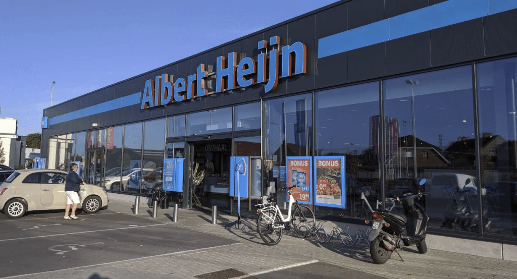 Albert Heijn Zottegem adres, openingstijden en alternatieven