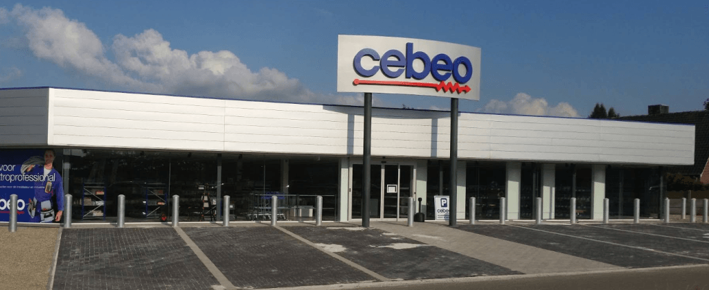 Cebeo Zottegem openingstijden, adres en alternatieven