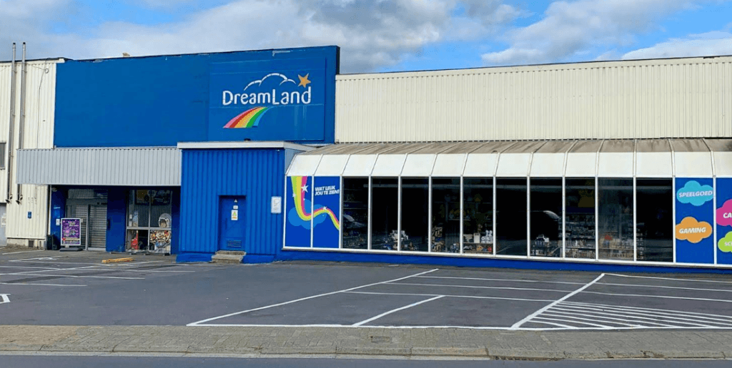 DreamLand Zottegem adres, openingstijden en alternatieven
