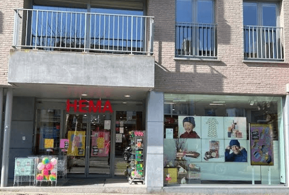 HEMA Zottegem openingstijden, adres en alternatieven