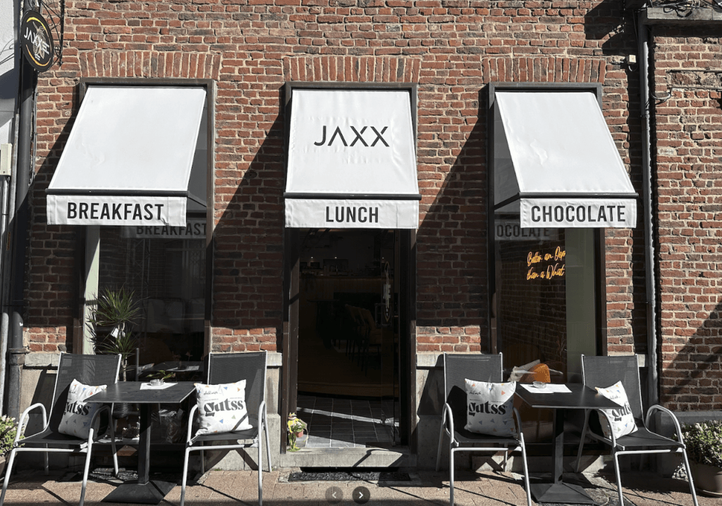 Jaxx Zottegem openingstijden, adres en alternatieven