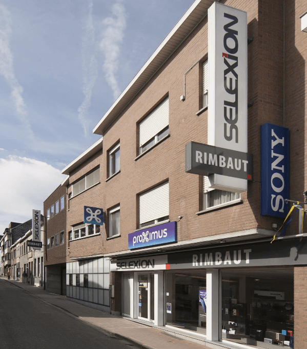 Rimbaut Zottegem: openingstijden, adres en alternatieven